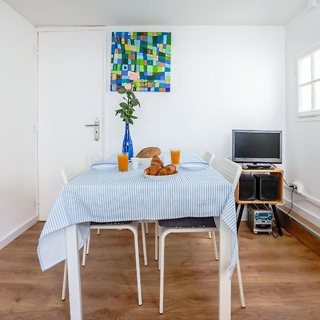 Cozy 3 Bedroom Apt In Lively Bairro Alto Lisbon Bagian luar foto